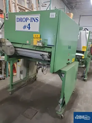 USED Illig Illig Thermoforming Line, Model RDM 70K / VHW 72