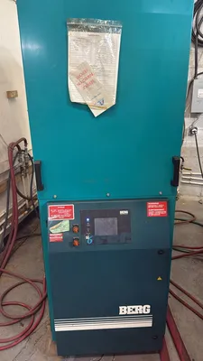 Burg PA-10-2P Air cooled chiller | INJECTION DEPOT GROUP (6)