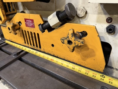 USED 1900 GEKA HYDRACROP 100/A
