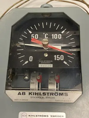 AB Kihlstroms,94039,Oil Thermometer