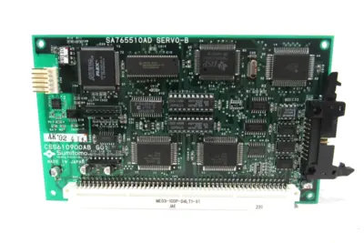 NEW SUMITOMO CSS610900AB G01 PC BOARD CSS610900ABG01