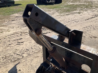Used _UNKNOWN_ 11' PLOW WITH POWER ANGLE AND HEAVY DUTY FRONT BUMPPER MOUNT Plow Blades Michigan US | Miedema Asset Management Group #1579538