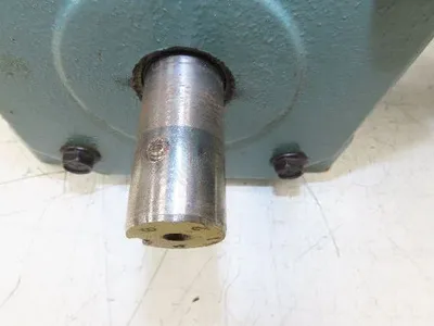 Hytrol 4AC-40-1-RH Conveyor Drive Gearmotor 40:1 Reducer .75Hp 460V 3PH 56C