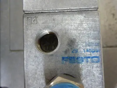 USED FESTO IFB8-02