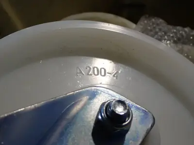 USED PEVOLON A2004