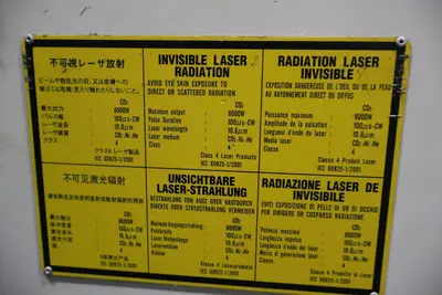 Used 2008 MAZAK CORPORATION Super Turbo-X48 MkII Laser Cutters Oregon US | MD Equipment Services LLC #1557848