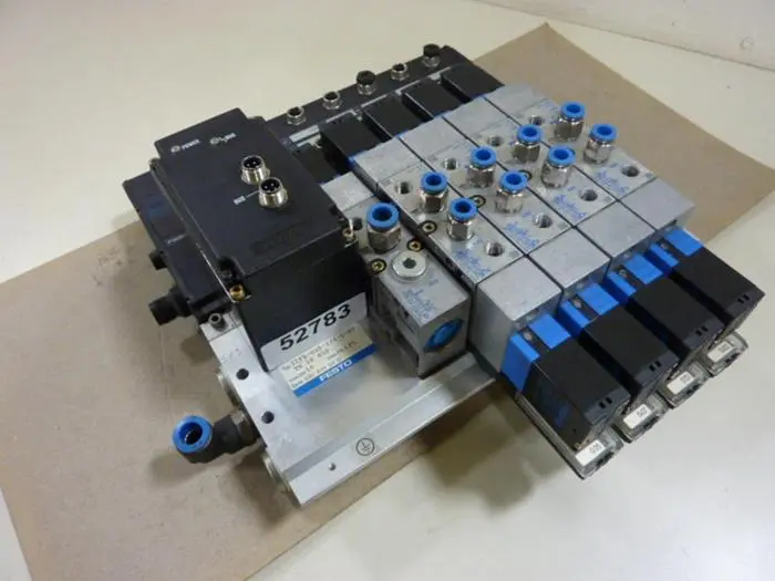 USED FESTO IFB8-02