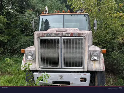 Used 1980 WHITE 6V02TTA Conventional trucks Alabama US | Proxy Equipment #1385281