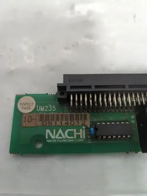 Used NACHI UM235 Industrial Controls Ohio US | Surplus Asset Holdings #1275117