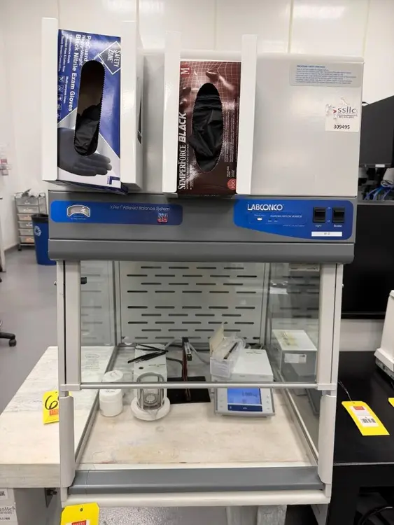 Used _UNKNOWN_ _UNKNOWN_ Safety Enclosures Rhode Island US | Federal Equipment Company #1344283