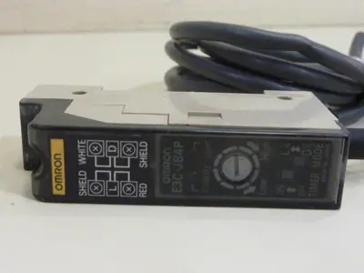 USED OMRON E3C-JB4P