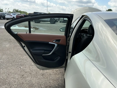 USED 2014 BUICK REGAL