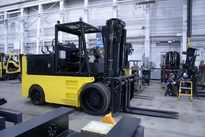 Used 2020 HOIST F300 Misc Forklifts Illinois US | Forklift Exchange #1339374