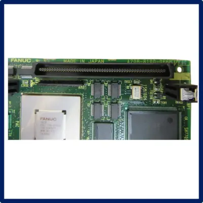 USED FANUC A20B-8100-0665
