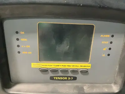 Used 2005 ATLAS COPCO PF3107GHW Electrical Controls Ohio US | HGR 24 #1508061