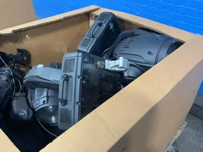 Robe Show Lighting,  Moving Head Stage Lighting