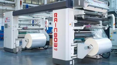 UTECO RAINBOW 4.0 Uteco (made-to-order) | Mark One Machinery (4)