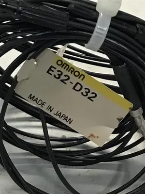 USED OMRON E32-D32