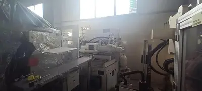 USED 2016 KRAUSS MAFFEI 110-380 CX
