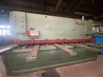 USED 1980 BEYELER CC 5150X25 E