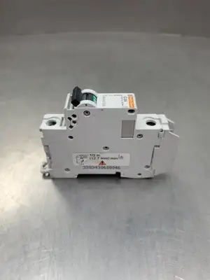 USED Merlin Gerin C3A Multi9 C60 Circuit Breaker, 3A, 240VAC/60VDC (60104)