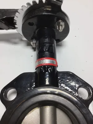 AT Controls CSB-W1-030-ESR-HE 3Butterfly Valve
