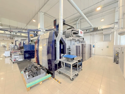 Used FPT DINOMAX Gantry Machining Centers (incld. Bridge & Double Column) IT | Gamba Macchine Srl #1282042