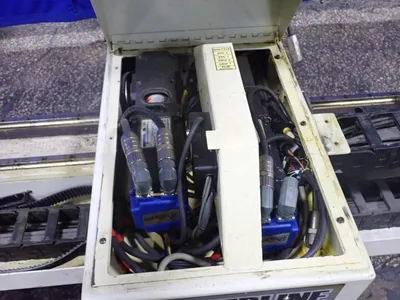 Used CENTERLINE RT20053 Robots Ohio US | HGR 24 #861460