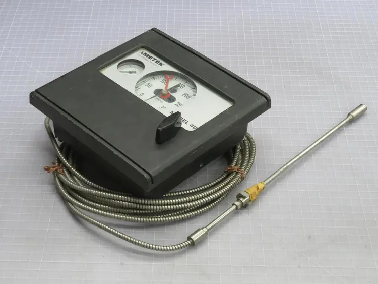Used AMETEK 40 21KM4145DF3210 Misc Electrical & Power Parts Texas US | Aucto #1455824