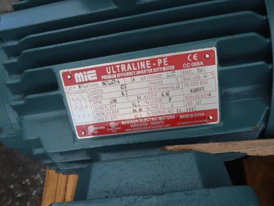 USED ULTRALINE MUV519