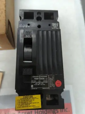 New | in-Stock GE TEB122030WL Miscellaneous Equipment (Electrical & Power) Ohio US | Surplus Asset Holdings #1233596