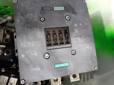 Connect Module, I/o Module And Power Connector