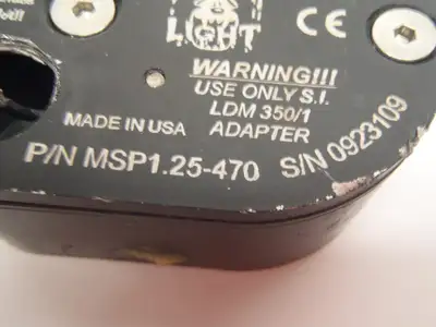 Used Spectrum Illumination MSP1.25-470 CNC Lights Michigan US | Maverick Industrial Sales #1397853
