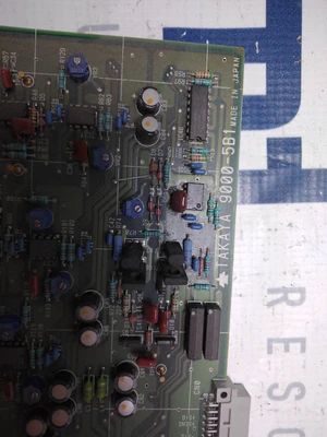 USED TAKAYA 9000-5B1