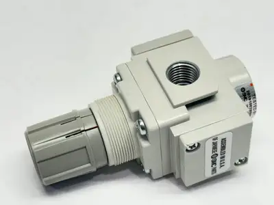 AR20K-N02BE-1Z-B-X34US30-100 | SMC  Modular Regulator - New Other