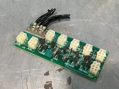 Used YASKAWA JANCDGFL01DF6101391 Printed Circuit Boards (PCB) Ohio US | HGR 24 #1316456