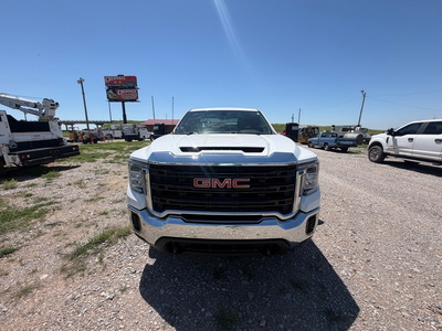 Used 2022 GMC SIERRA 2500HD Pickup Trucks Oklahoma US | OT Truck & Tractor Sales #1383474