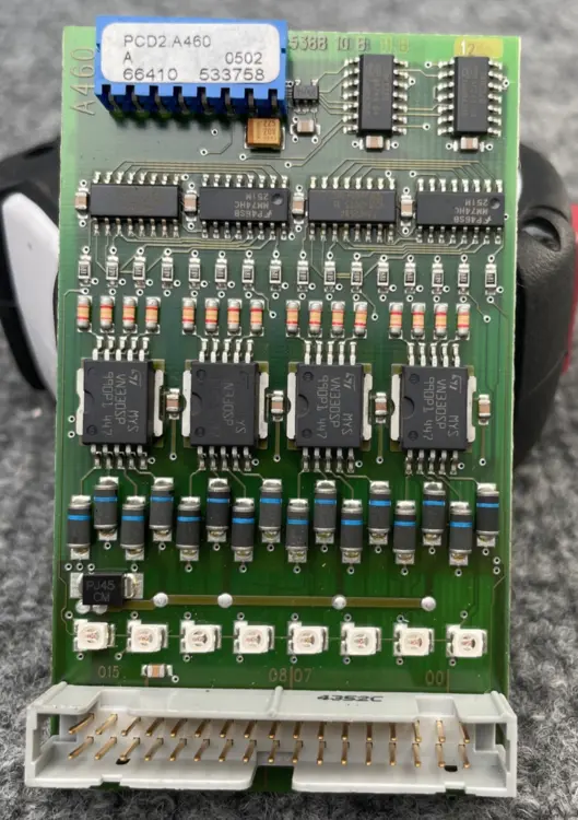 Used Saia-Burgess PCD2.A460 Input / Output Modules California US | Davliegogo LLC #1706842