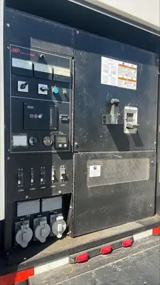 USED 2010 INGERSOLL RAND G570