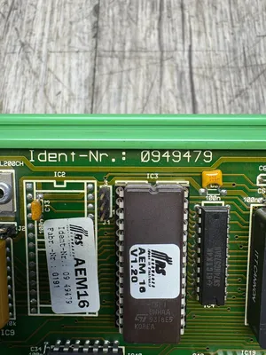 GILDEMEISTER-HEINRICH AEM16 Electrical/PLC/Automation | ESS Industrial Equipment Sales (8)