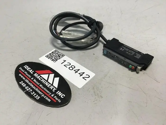 Used KEYENCE CORP ES-M1 Sensors Michigan US | Ideal Machinery #710323