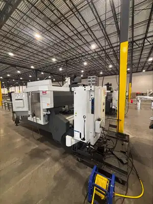 USED 2021 HAAS GR-510