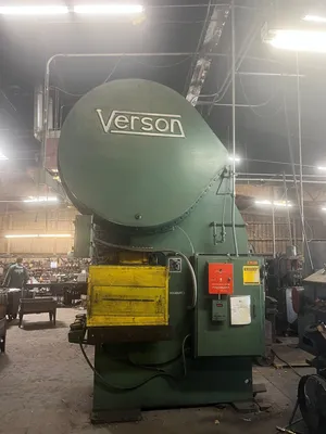 VERSON 7-1/2 OBI Presses-Straight Side S.C. | Asset Exchange Corporation (3)