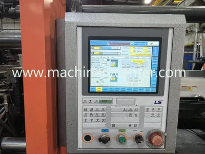 2016 LS-Mtron LGE 240 II Injection Molders - Electric | Machinery Center (4)