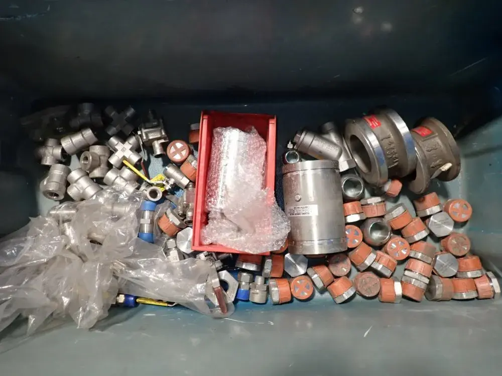 Stainless Steel Hardware