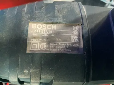 Used BOSCH RH328VC Air Tools, DC Electrical Tools & Accessories Ohio US | HGR 24 #1358677