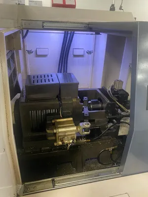 2018 KSI TCM 32S Swiss Type Automatic Screw Machines | Midstate Machinery (7)