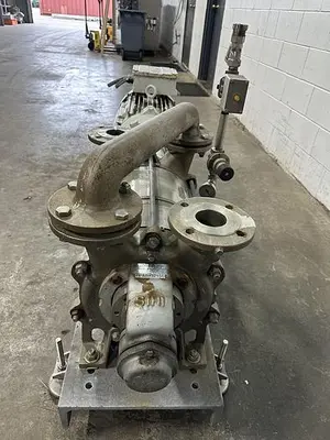 Used 2004 STERLING FLUID SYSTEMS LPHA 65320 BN Vacuum Pumps British Columbia CA | Steep Hill Equipment Solutions #1369416