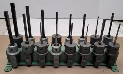 Used SUNNEN HONING MANDREL SET Misc Industrial Equipment Kentucky US | Aucto #687780