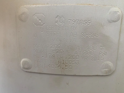 2015 CHICAGO PNEUMATIC CPBG-35 Rotary Screw & Sliding Vane Air Compressors | PM Machines (5)